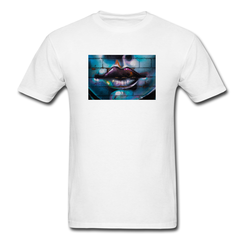 Men's T-Shirt - white