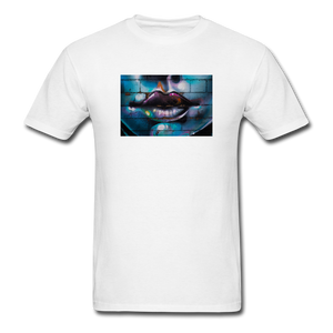 Men's T-Shirt - white