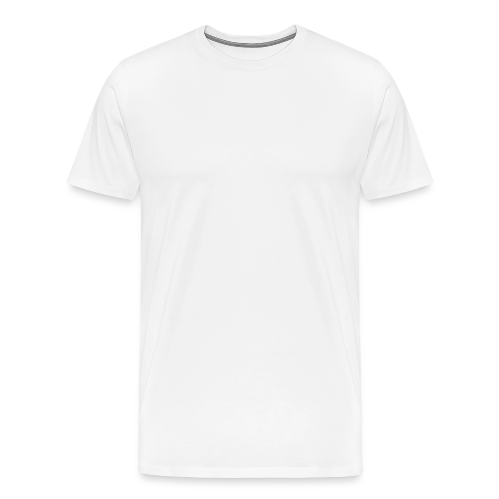 Rough Collie T-Shirt - white