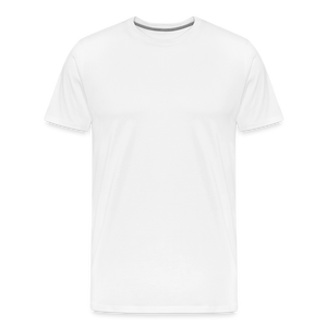 Rough Collie T-Shirt - white